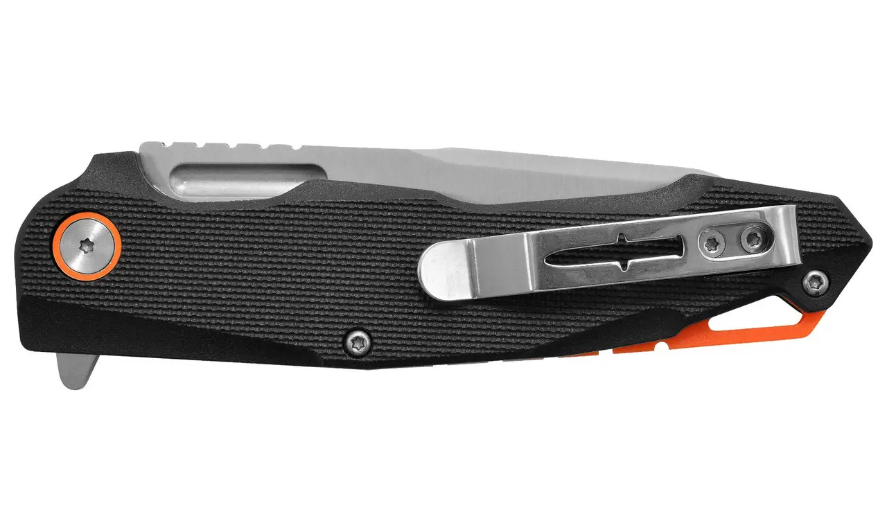 CAMILLUS Regent 8.3″ Folding Knife – Black